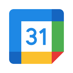 google calendar icon 1 1 1